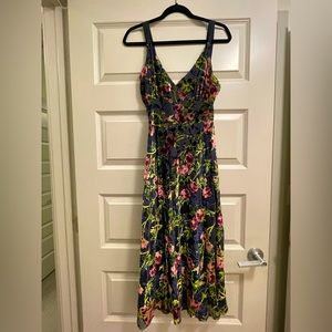 WAYF Strappy dress, sz S